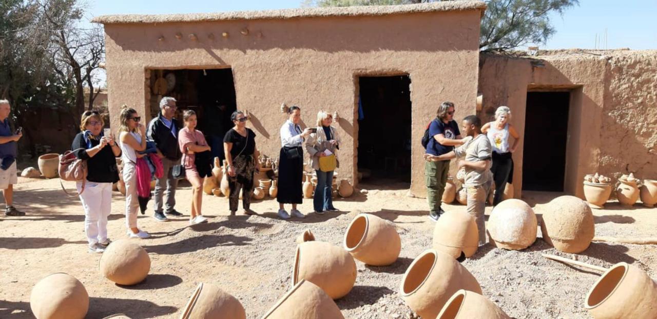 بيت شباب Kasbah Dar Bahnini سكورة المظهر الخارجي الصورة