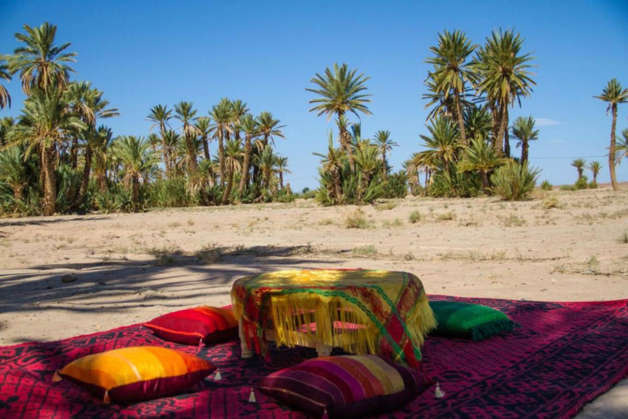 بيت شباب Kasbah Dar Bahnini سكورة المظهر الخارجي الصورة