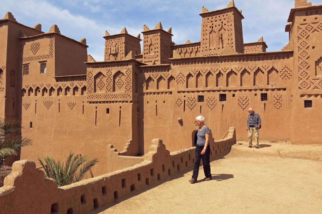 بيت شباب Kasbah Dar Bahnini سكورة المظهر الخارجي الصورة