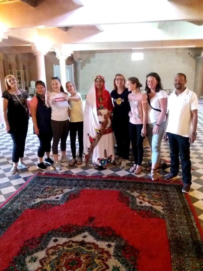 بيت شباب Kasbah Dar Bahnini سكورة المظهر الخارجي الصورة