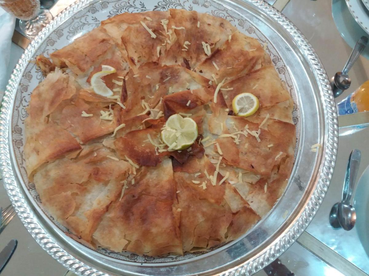 بيت شباب Kasbah Dar Bahnini سكورة المظهر الخارجي الصورة