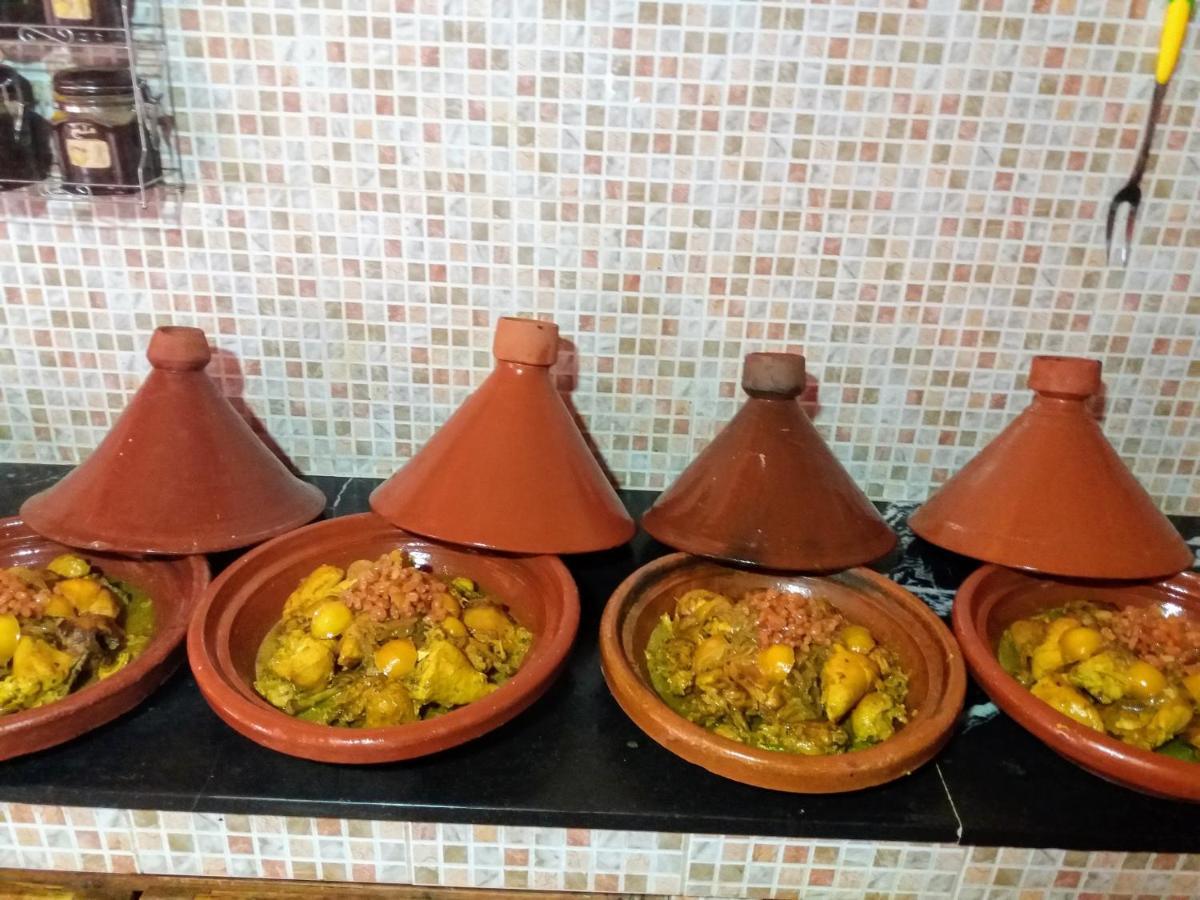 بيت شباب Kasbah Dar Bahnini سكورة المظهر الخارجي الصورة