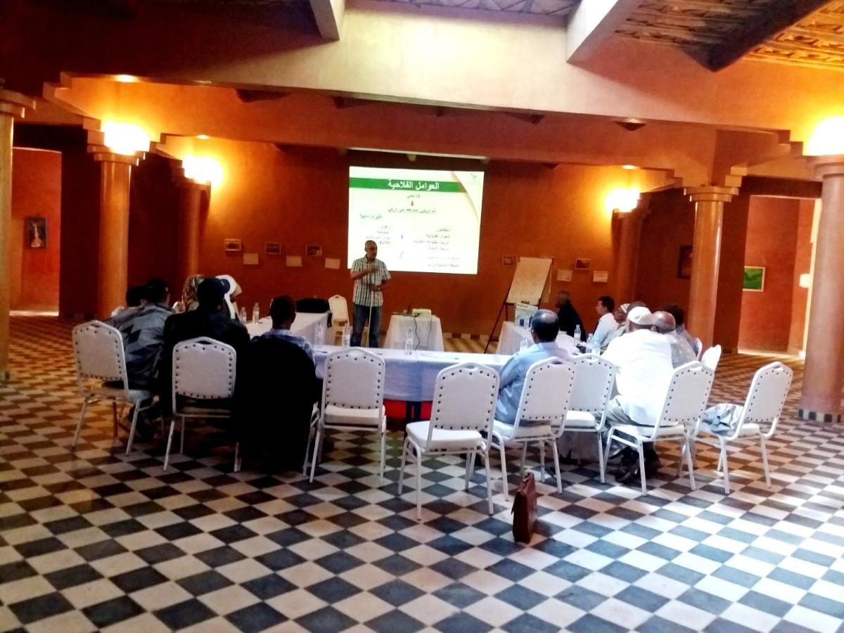 بيت شباب Kasbah Dar Bahnini سكورة المظهر الخارجي الصورة