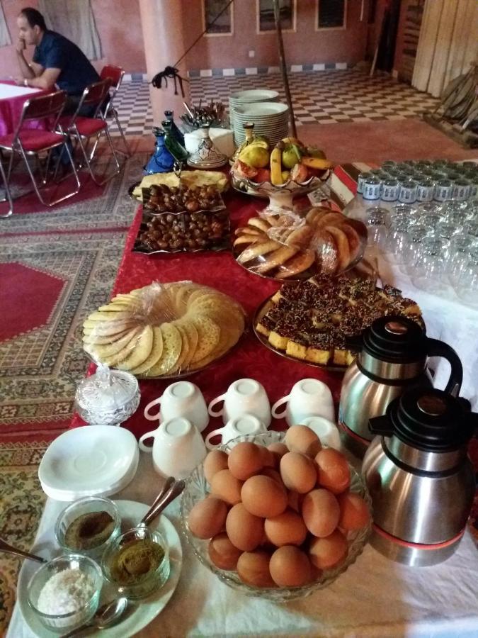 بيت شباب Kasbah Dar Bahnini سكورة المظهر الخارجي الصورة