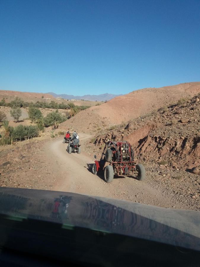 بيت شباب Kasbah Dar Bahnini سكورة المظهر الخارجي الصورة