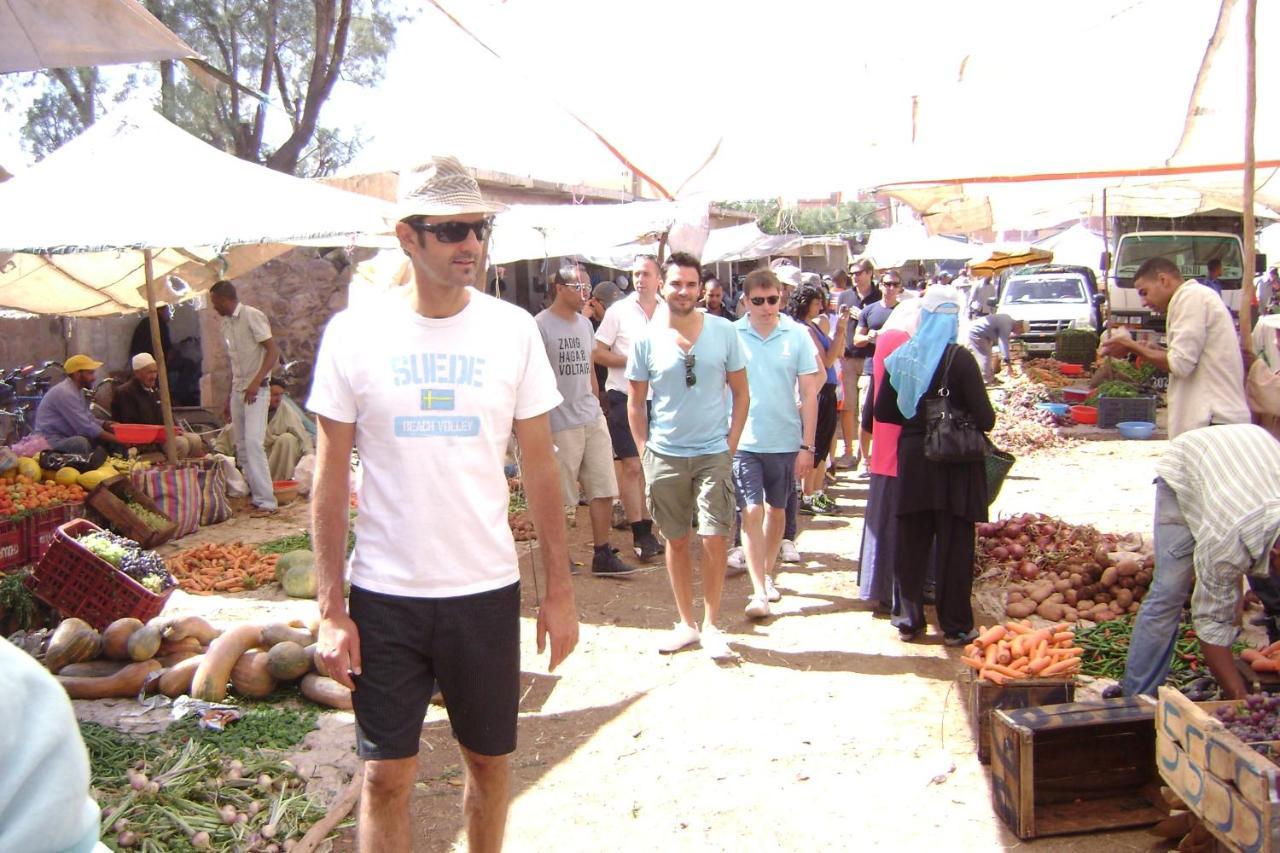 بيت شباب Kasbah Dar Bahnini سكورة المظهر الخارجي الصورة