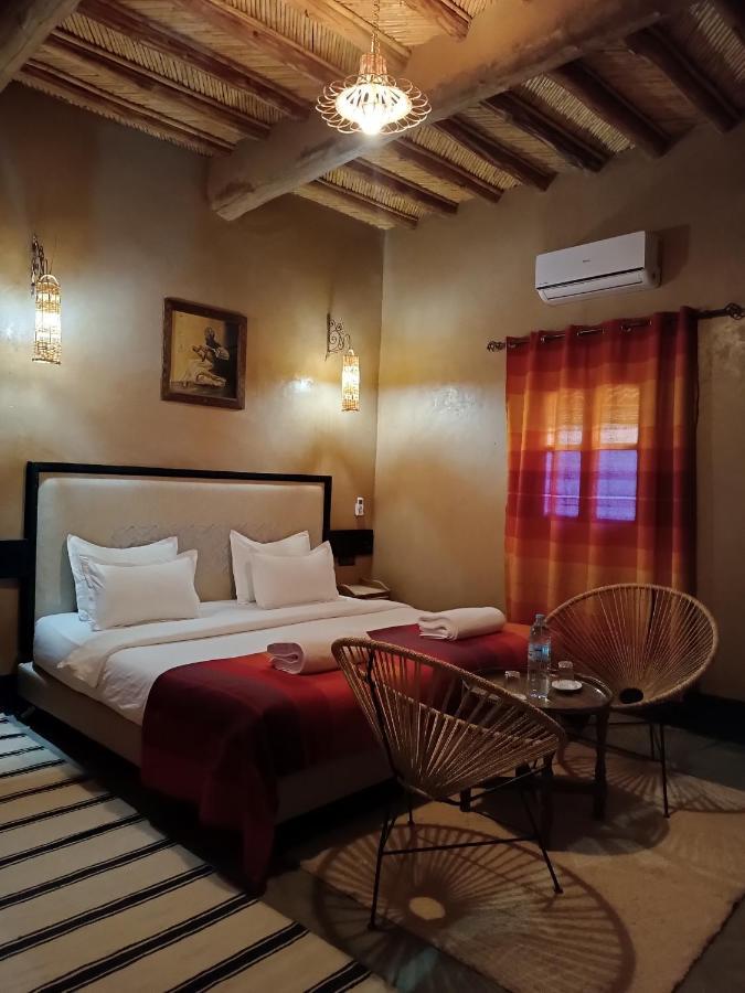 بيت شباب Kasbah Dar Bahnini سكورة المظهر الخارجي الصورة