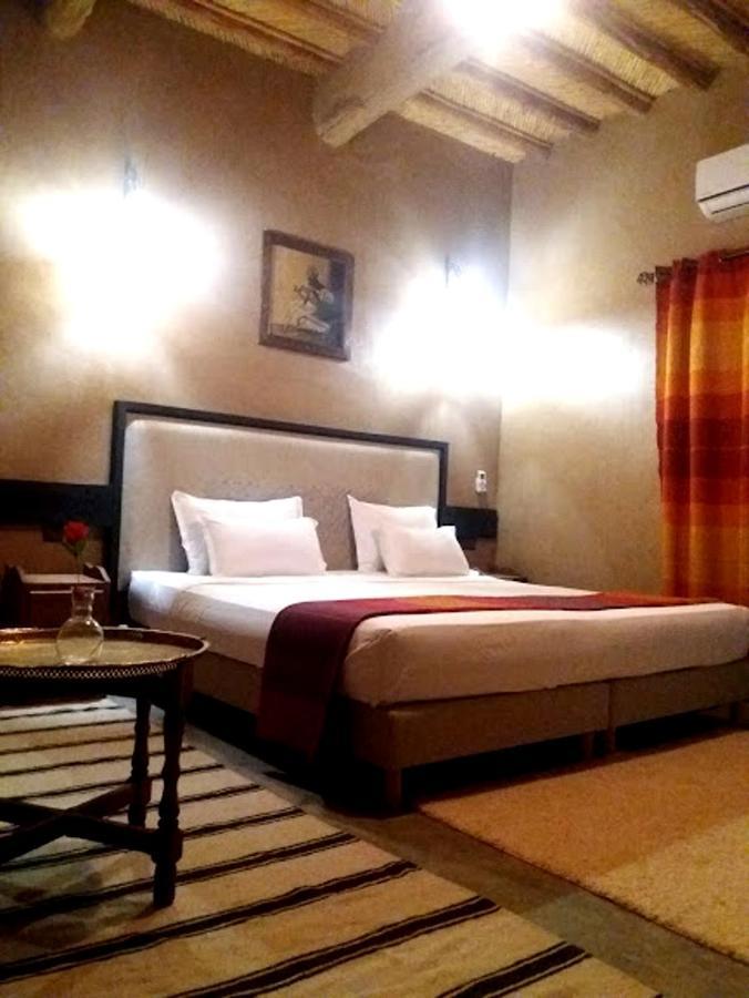 بيت شباب Kasbah Dar Bahnini سكورة الغرفة الصورة