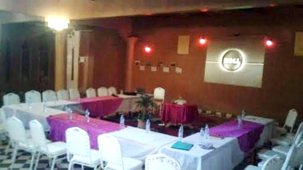 بيت شباب Kasbah Dar Bahnini سكورة المظهر الخارجي الصورة