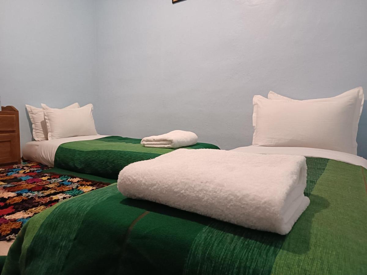 بيت شباب Kasbah Dar Bahnini سكورة المظهر الخارجي الصورة