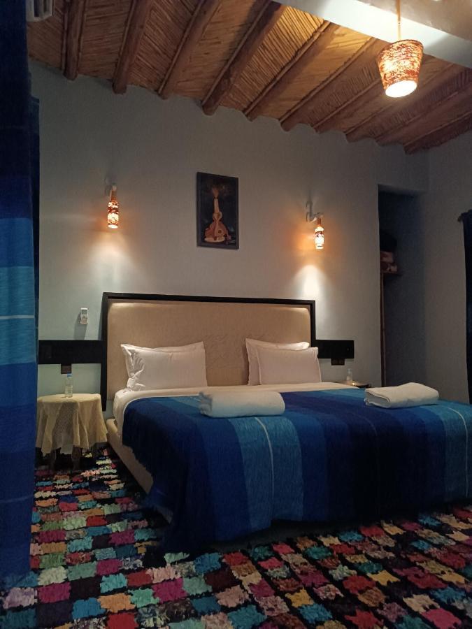 بيت شباب Kasbah Dar Bahnini سكورة المظهر الخارجي الصورة