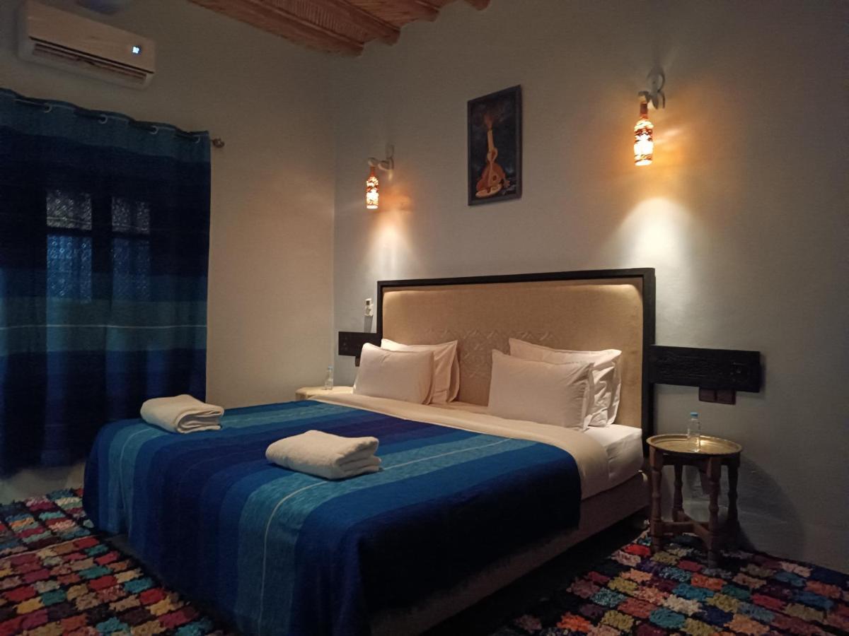 بيت شباب Kasbah Dar Bahnini سكورة المظهر الخارجي الصورة