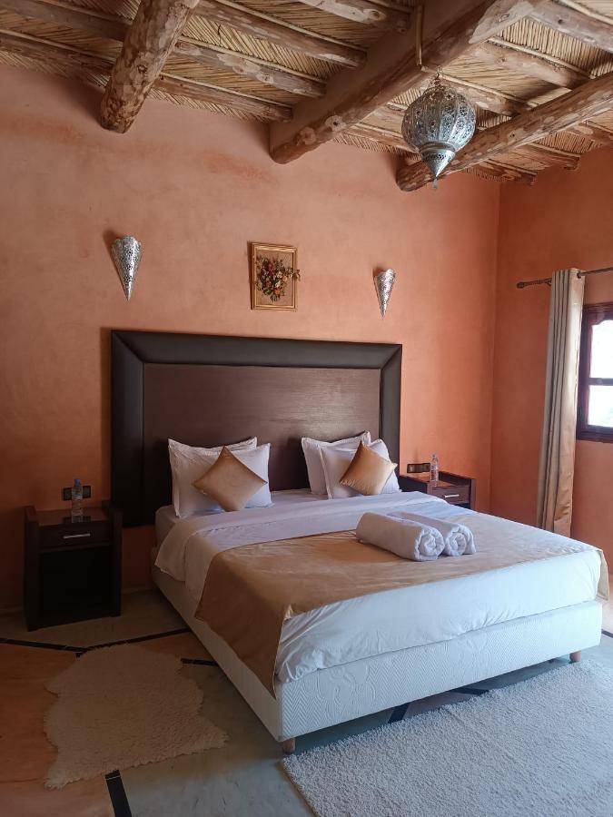 بيت شباب Kasbah Dar Bahnini سكورة المظهر الخارجي الصورة