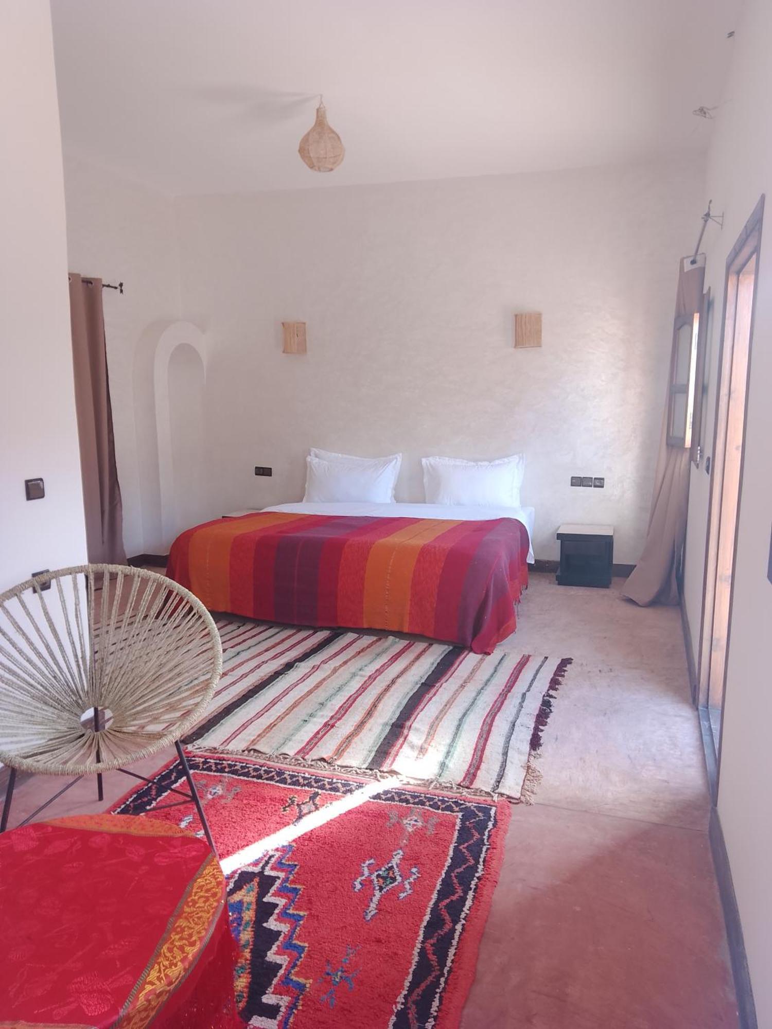 بيت شباب Kasbah Dar Bahnini سكورة المظهر الخارجي الصورة