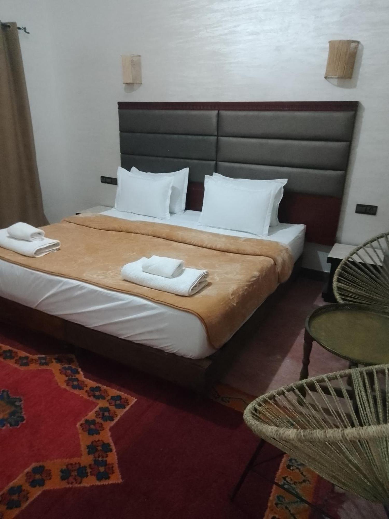 بيت شباب Kasbah Dar Bahnini سكورة المظهر الخارجي الصورة