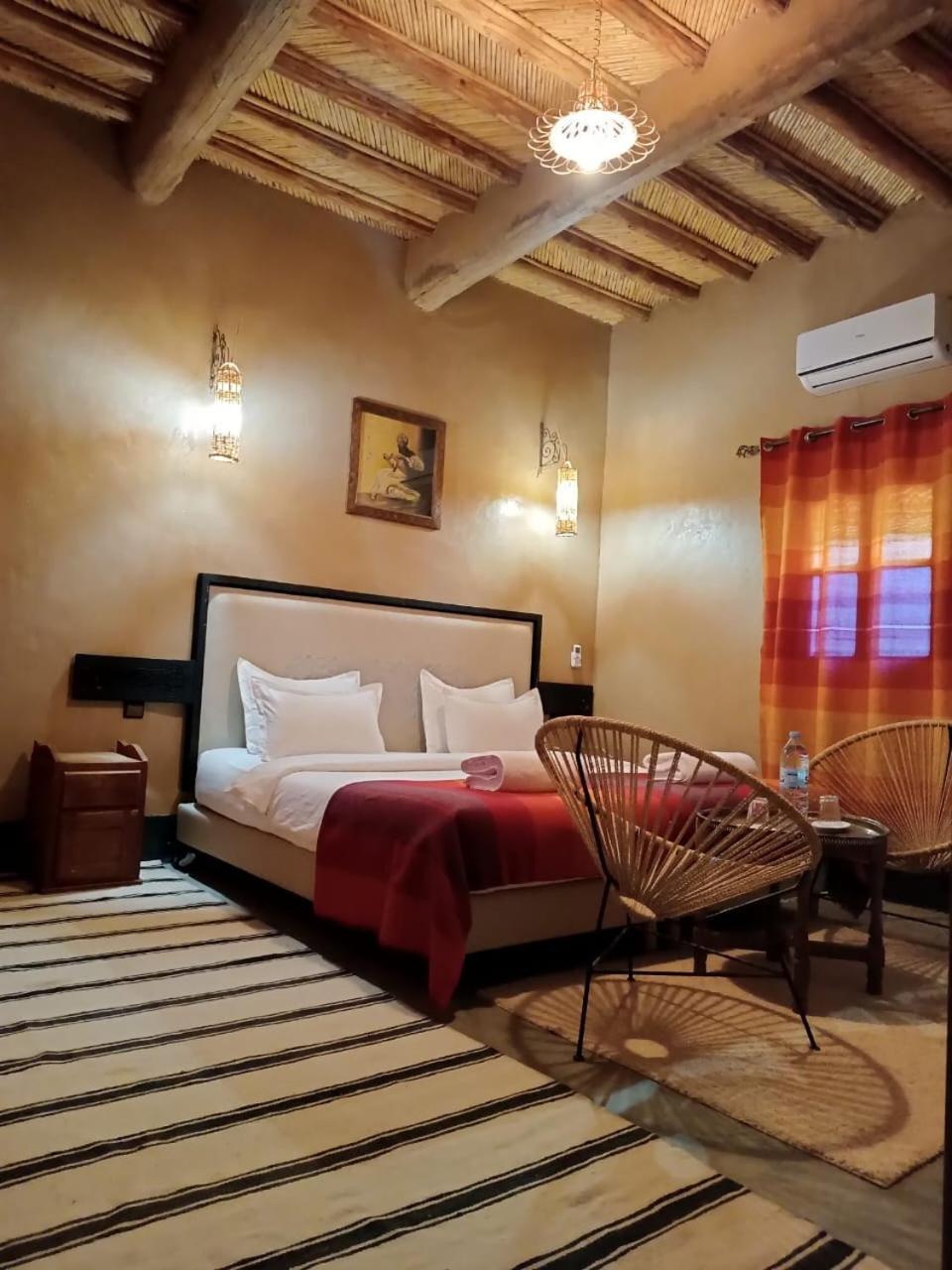 بيت شباب Kasbah Dar Bahnini سكورة المظهر الخارجي الصورة